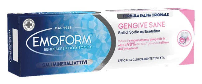 EMOFORM GENGIVE SANE 75 ML - Farmaspeed