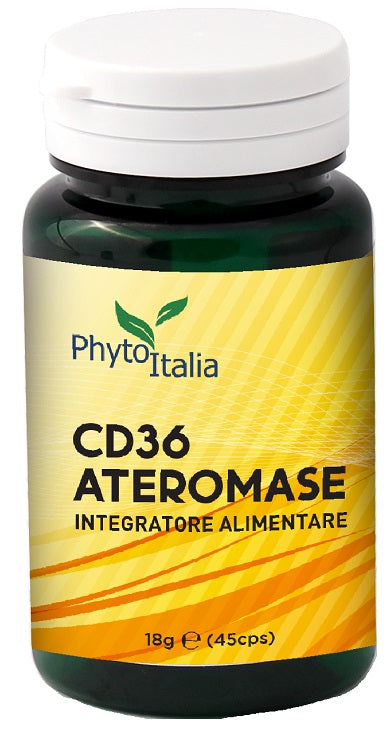CD36 ATEROMASE 45 CAPSULE