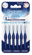 EMOFORM SCOVOLINO ISO 5 BLU 6 PEZZI - Farmaspeed
