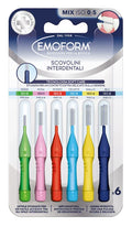 EMOFORM SCOVOLINO MIX 6 PEZZI - Farmaspeed