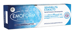 EMOFORM SENSITIVITY AND ENAMEL 75 ML