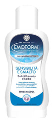 EMOFORM SENSIBILITA' E SMALTO COLLUTORIO 400 ML - Farmaspeed
