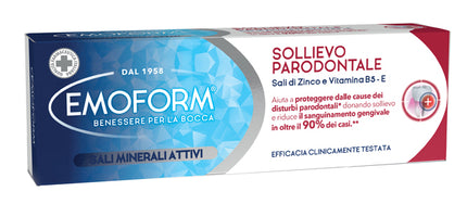 EMOFORM PERIODONTAL RELIEF 75 ML