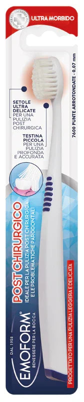 EMOFORM SPAZZOLINO POST CHIRURGICO - Farmaspeed