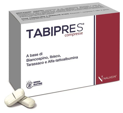 TABIPRES 30 COMPRESSE - Farmaspeed