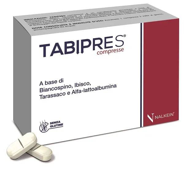 TABIPRES 30 COMPRESSE - Farmaspeed