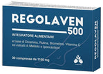 REGOLAVEN 500 30 COMPRESSE DA 110 MG - Farmaspeed