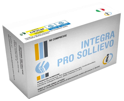 INTEGRA PRO RELIEF 90 TABLETS