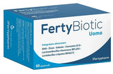 FERTYBIOTIC UOMO 60 CAPSULE - Farmaspeed