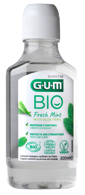 GUM BIO MOUTHWASH 300 ML