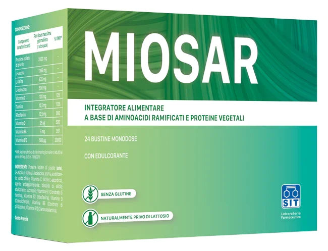 MIOSAR 24 BUSTINE - Farmaspeed
