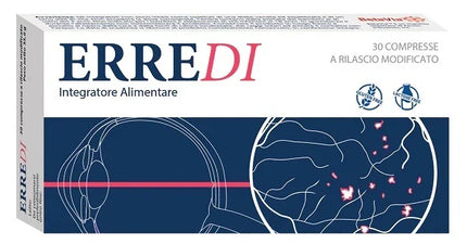 ERREDI 30 COMPRESSE - Farmaspeed