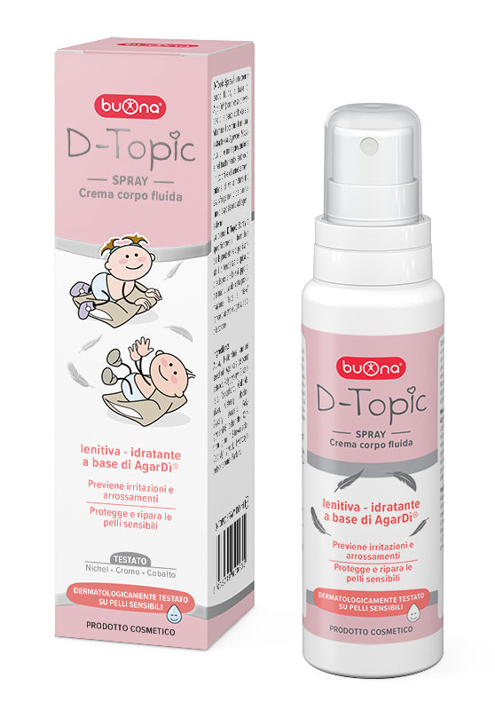 DTOPIC SPRAY 100 ML
