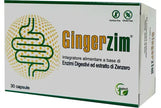 GINGERZIM 30 CAPSULE - Farmaspeed