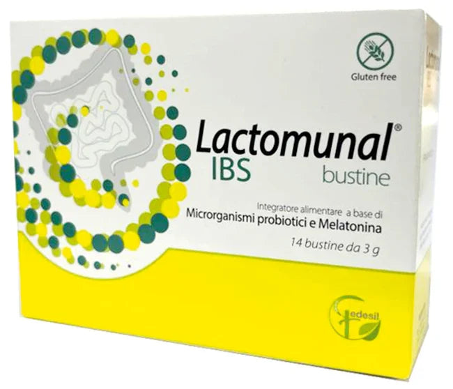 LACTOMUNAL IBS 14 BUSTINE - Farmaspeed