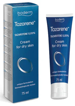 TAZARENE CREMA 0,05% 75 ML - Farmaspeed
