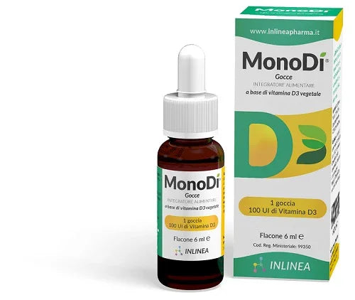 MONODI' GOCCE 6 ML - Farmaspeed