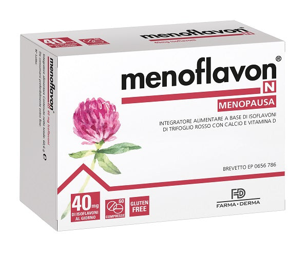 MENOFLAVON N 60 TABLETS