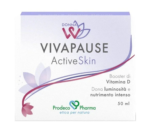 DONNAW VIVAPAUSE ACTIVE SKIN 50 ML - Farmaspeed