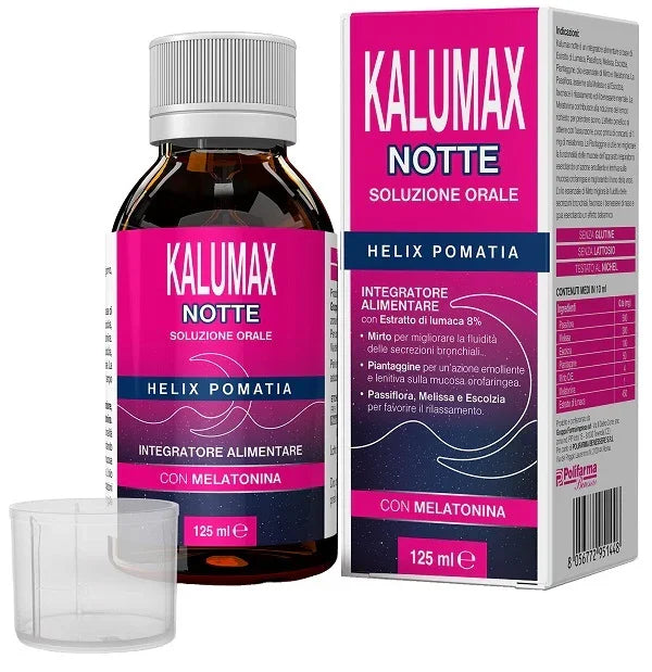 KALUMAX NOTTE 125 ML - Farmaspeed