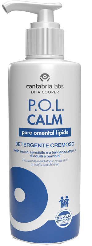 POL CALM DETERGENTE 400 ML