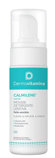 DERMOVITAMINA CALMILENE MOUSSE DETERGENTE VISO 150 ML - Farmaspeed
