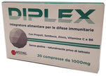 DIPLEX 20 TABLETS