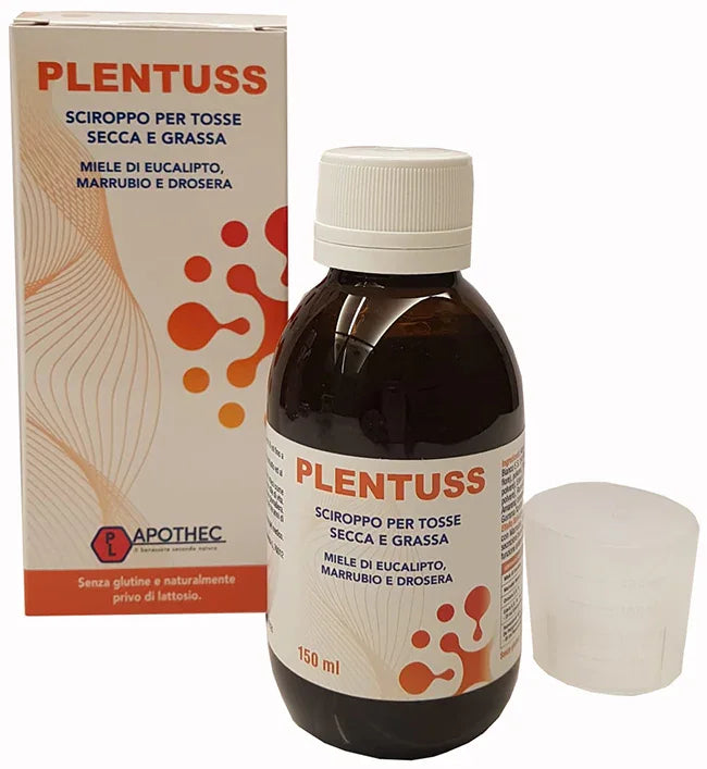 PLENTUSS 150 ML - Farmaspeed