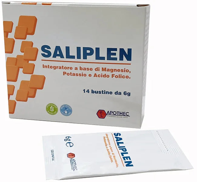 SALIPLEN 14 BUSTINE - Farmaspeed