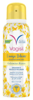 VAGISIL SPRAY ESSENZA DELICATA 125 ML - Farmaspeed