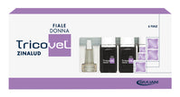 TRICOVEL ZINALUD DONNA 6 FIALE