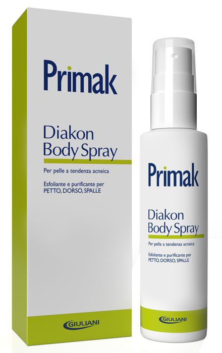 PRIMAK DIAKON BODY SPRAY 75 ML
