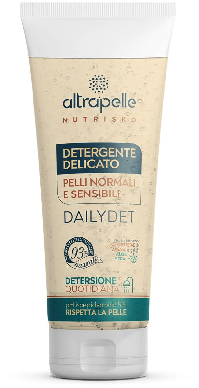 ALTAPELLE NUTRISKO GENTLE DETERGENT DAILYDET 250 ML