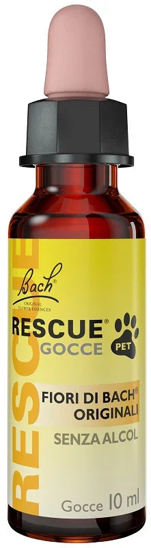 RESCUE PET GOCCE 10 ML - Farmaspeed