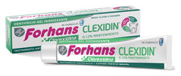 FORHANS CLEXIDIN DENTIFRICIO 75 ML