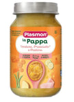 PLASMON LA PAPPA VERDURE PROSCIUTTO E PASTINA 200 G - Farmaspeed