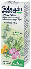 SOBREPIN NATURA SPRAY GOLA - Farmaspeed