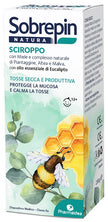 SOBREPIN NATURA SYRUP 180 ML