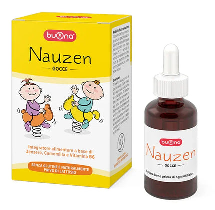 NAUZEN GOCCE 20 ML - Farmaspeed