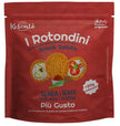 KEBONTA' I ROTONDINI SNACK SALATO PIU' GUSTO 150 G + 30 G IN OMAGGIO