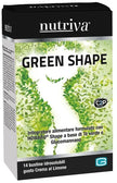 NUTRIVA GREEN SHAPE 14 BUSTINE - Farmaspeed