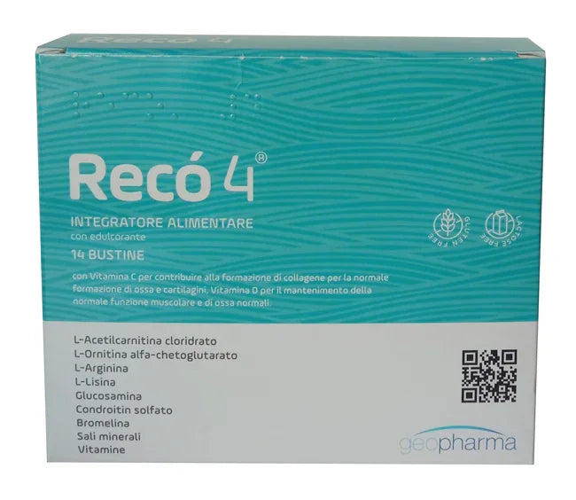 RECO' 4 14 BUSTINE - Farmaspeed