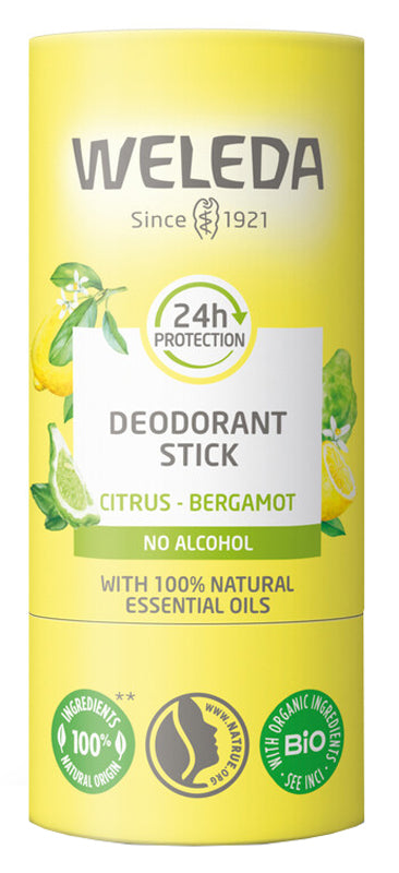 DEO STICK CITRUS+BERGAMOTTO 50 G