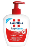 AMUCHINA XGERM DISINFECTANT SOAP 250 ML