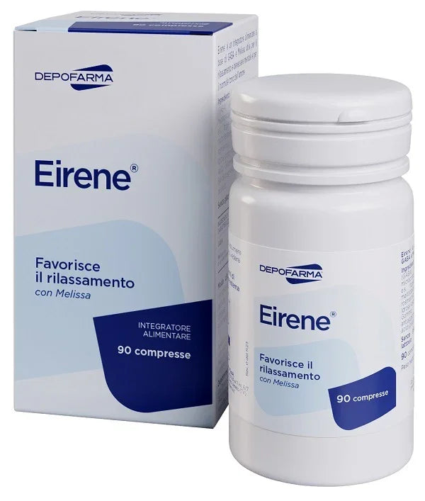 EIRENE 90 COMPRESSE - Farmaspeed