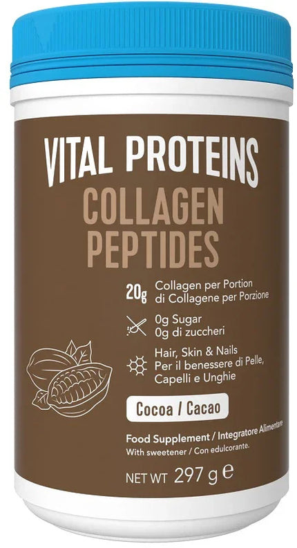 VITAL PROTEINS COLLAG PEPTIDES CACAO 297 G - Farmaspeed