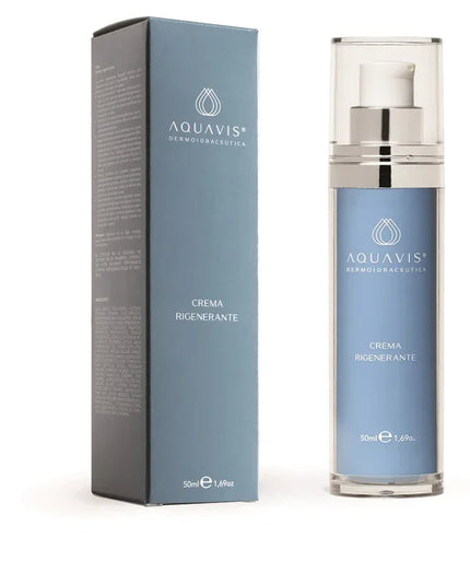 AQUAVIS CREMA RIGENERANTE 50 ML - Farmaspeed