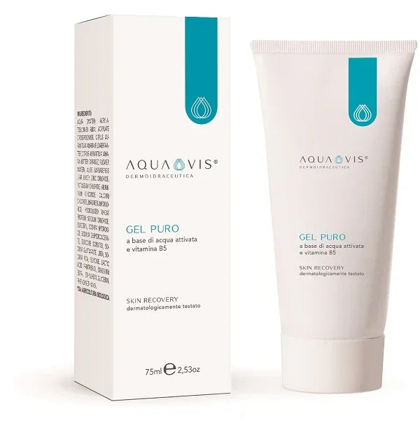 AQUAVIS GEL PURO 75 ML - Farmaspeed