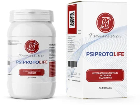 PSIPROTOLIFE 30 CAPSULE - Farmaspeed