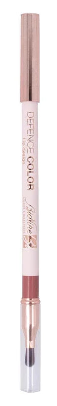DEFENCE COLOR LIP DESIGN MATITA LABBRA 202 NUDE - Farmaspeed